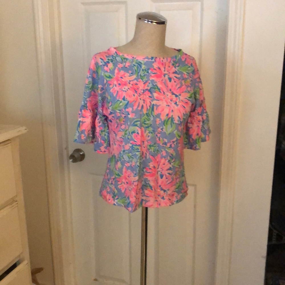 Lilly Pulitzer top